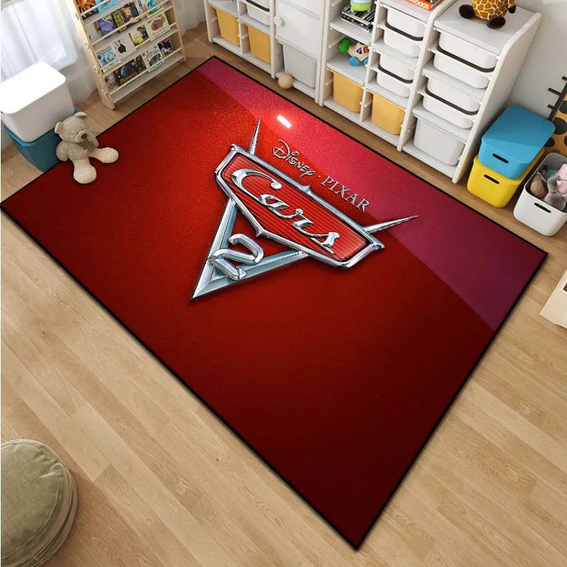 Tapis Logo Cars 2