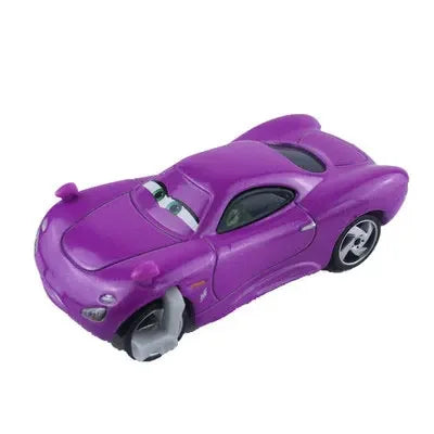 Voiture Cars 2 - Holley Shiftwell with Electroshock Device