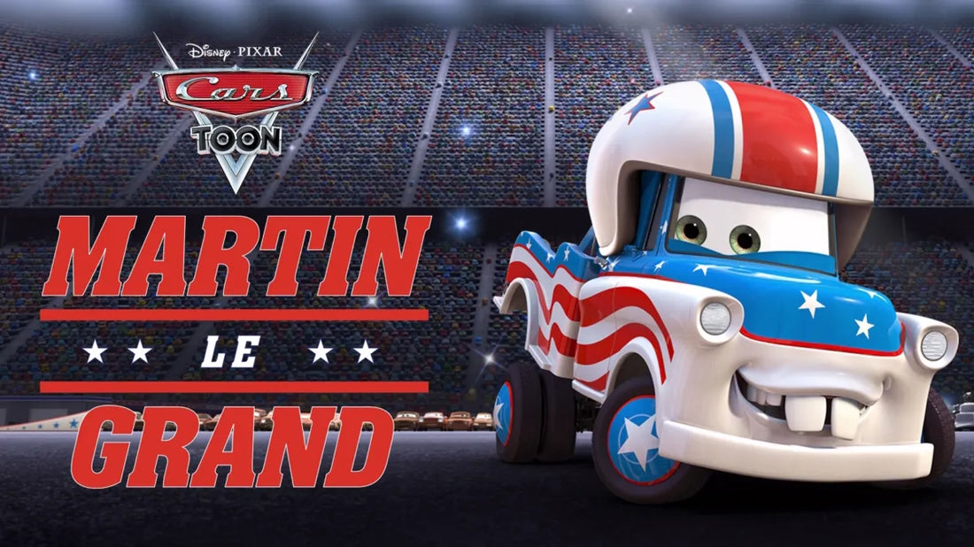 Cars Toon Épisode 2 : Martin le Grand - Analyse Complète