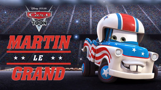 Cars Toon Épisode 2 : Martin le Grand - Analyse Complète