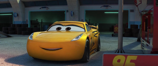 Cruz Ramirez : l’héroïne inspirante de Cars 3