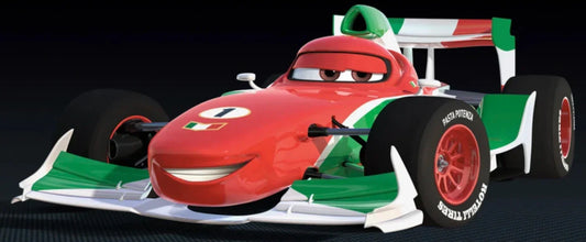 Francesco Bernoulli : l’étoile du Grand Prix Mondial