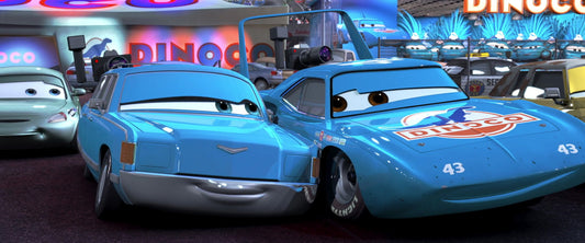 Lynda Weathers : l’épouse dévouée de The King (Cars)