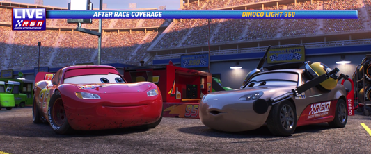 Shannon Spokes : la journaliste intrépide de Cars 3