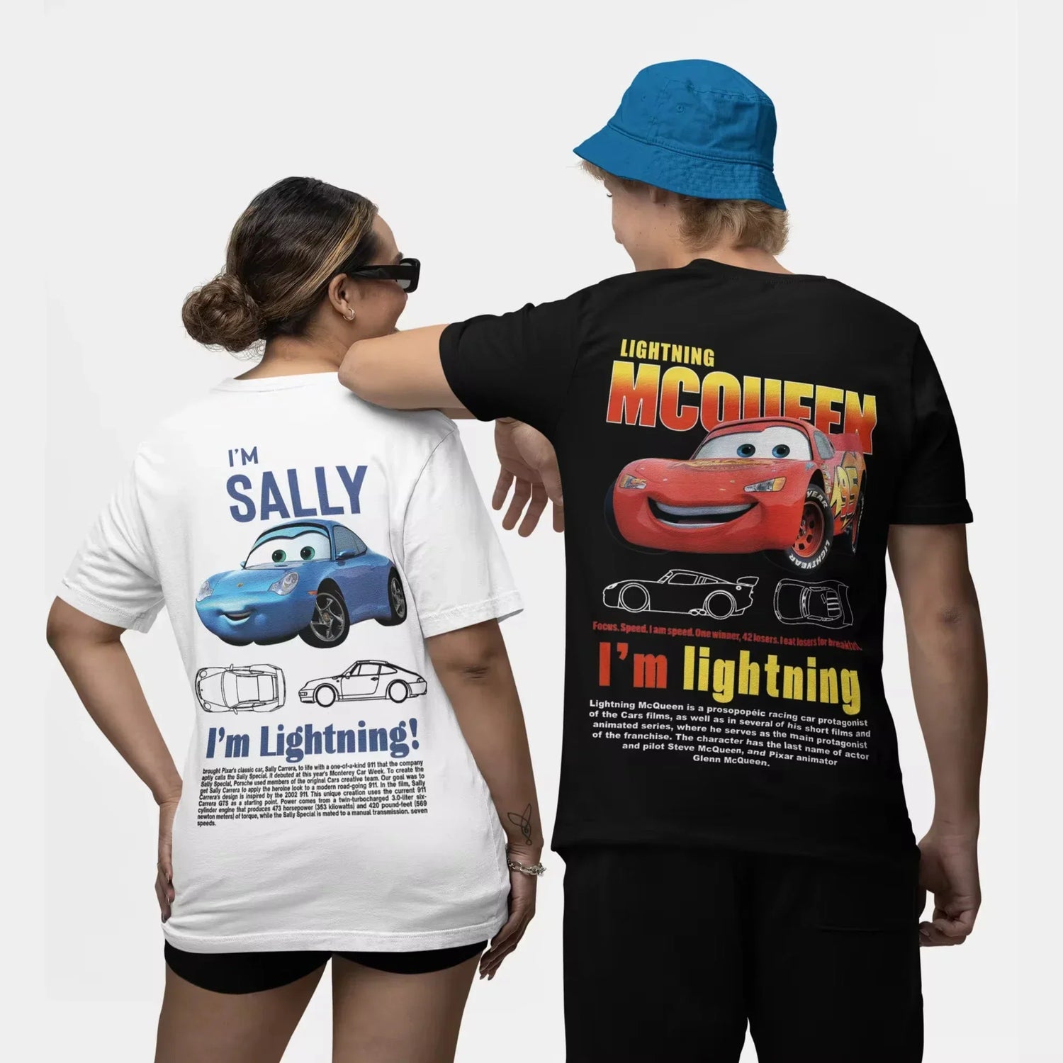 T-Shirts Cars