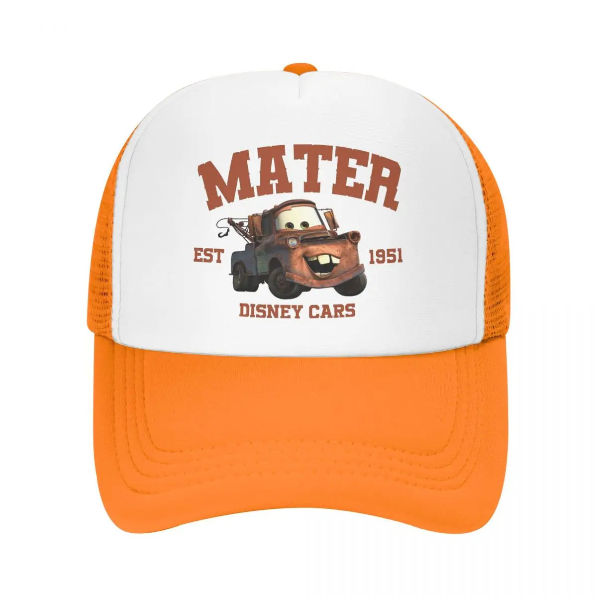 Casquette Cars - Martin le Meilleur Ami de McQueen