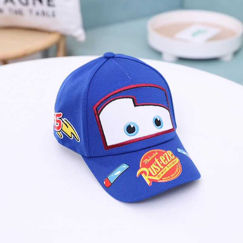 Casquette Cars Regard de McQueen