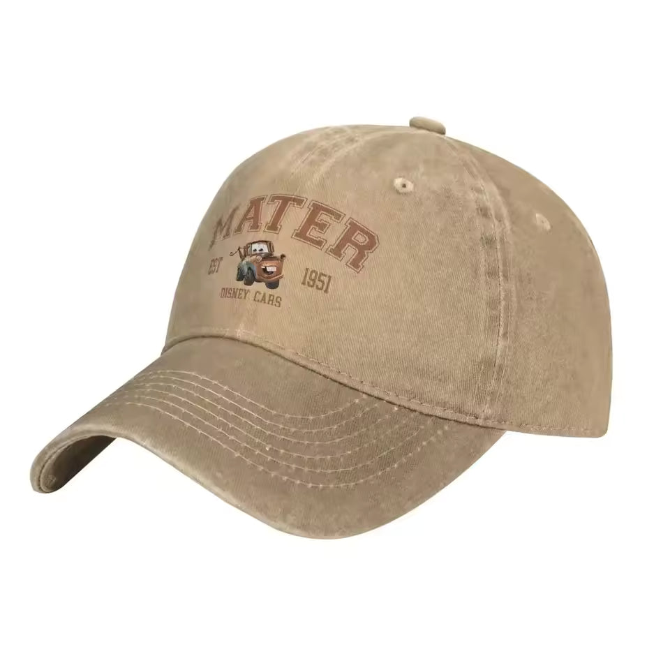 Casquette Cars Vintage