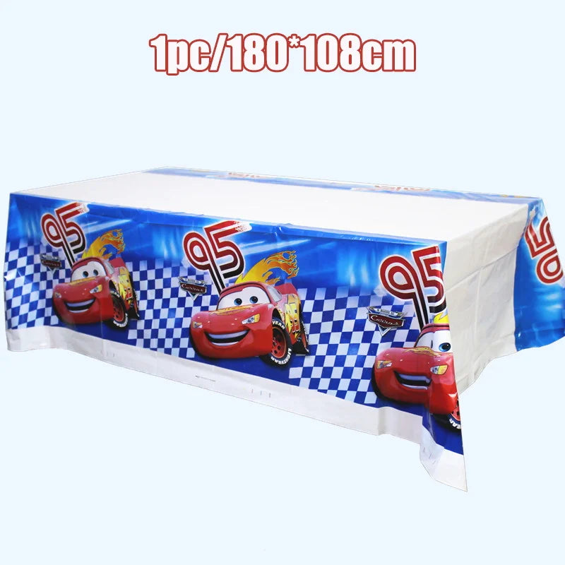 Kit Complet Anniversaire Cars