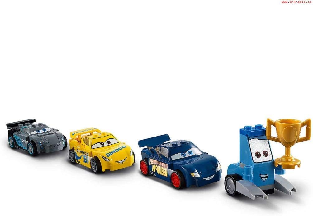 LEGO Cars Juniors - La finale des 500 miles de Floride