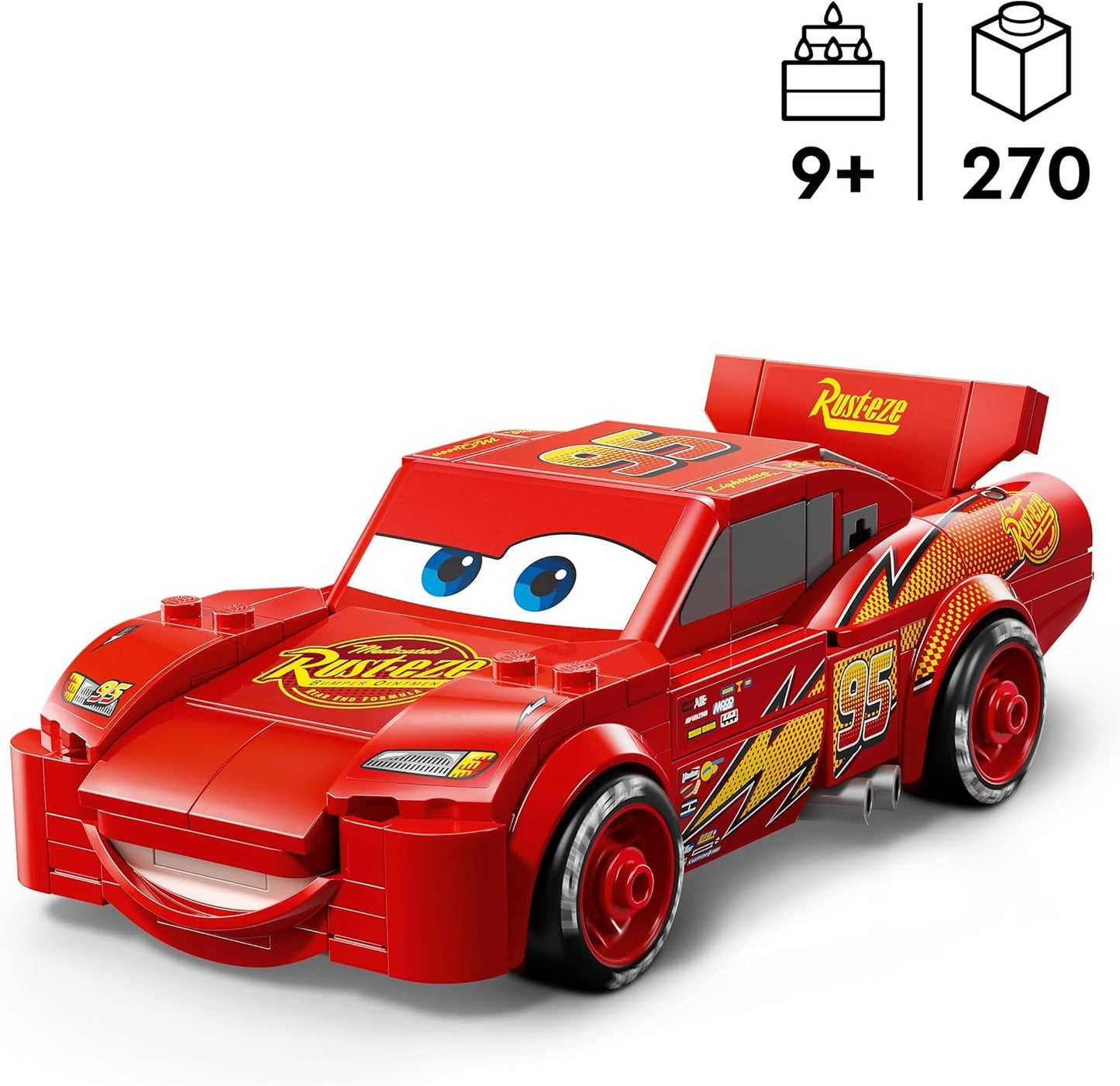 LEGO Speed Champions - Lightning McQueen