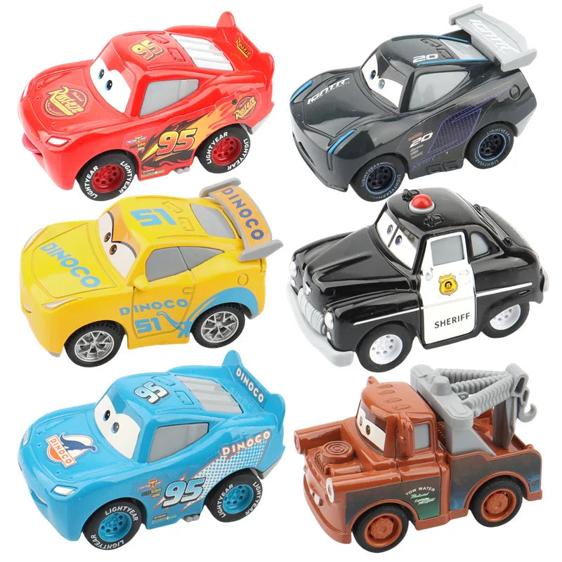 Mini Racer Cars - Martin