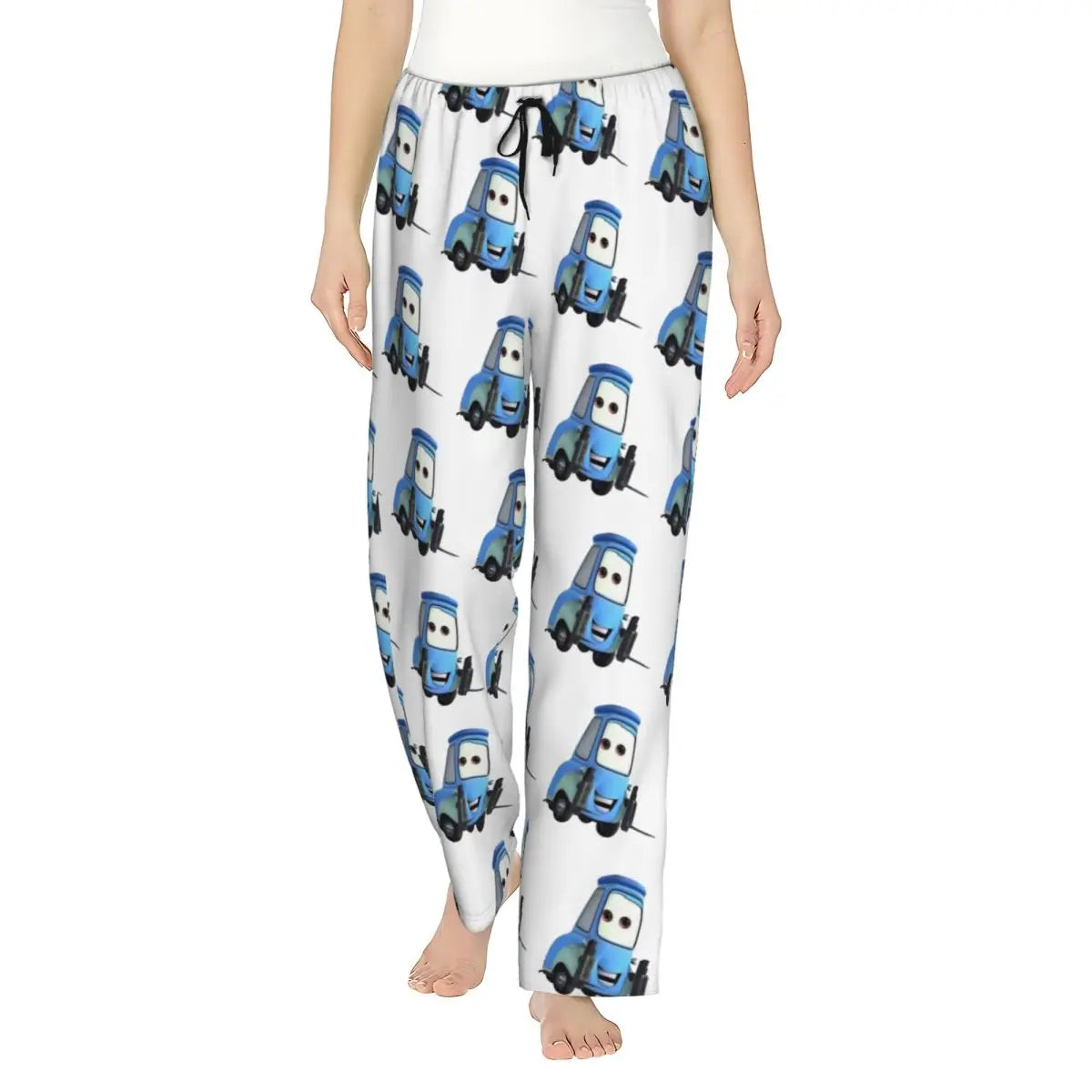 Pantalon Pyjama Cars - Guido