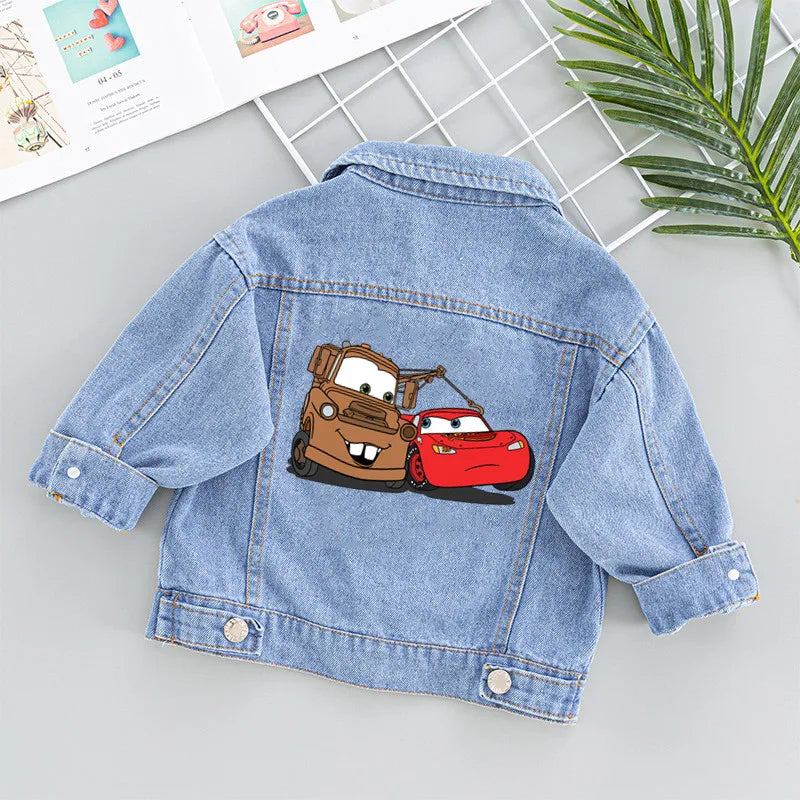 Patch Cars Martin Sirote un Jus