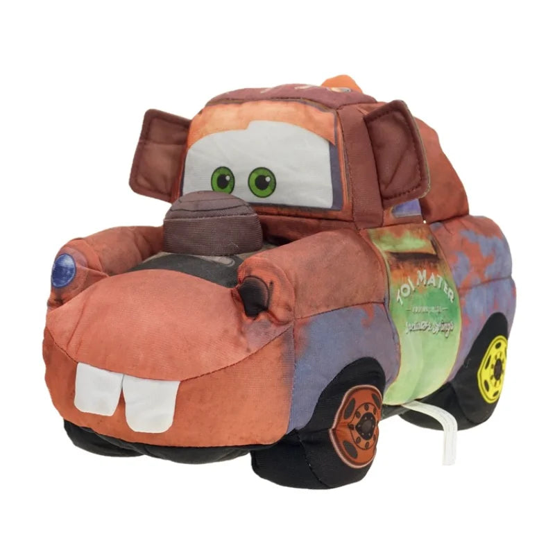 Peluche Cars Martin le Dépanneur
