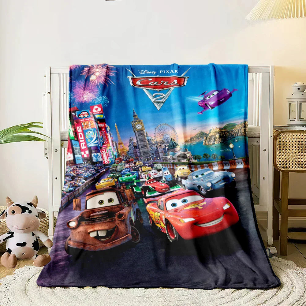 Plaid Film Cars 2