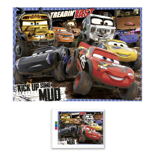 Puzzle Cars