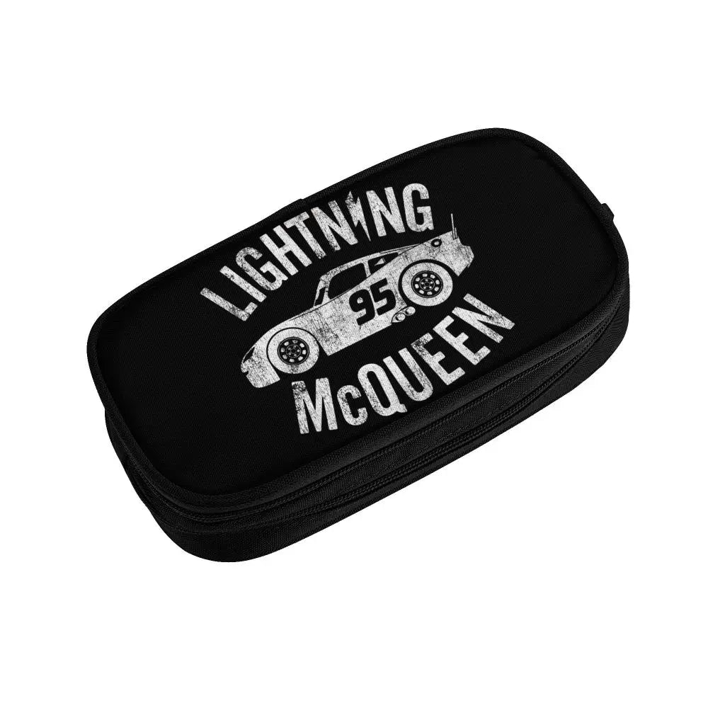 Trousse Scolaire Cars - Lightning McQueen Vintage