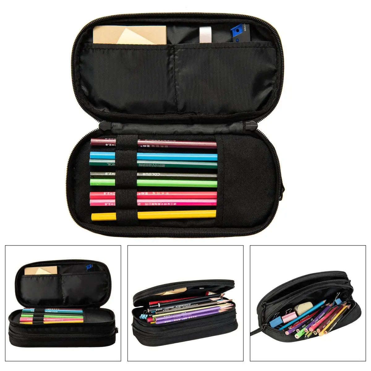 Trousse Scolaire Cars - McQueen 95