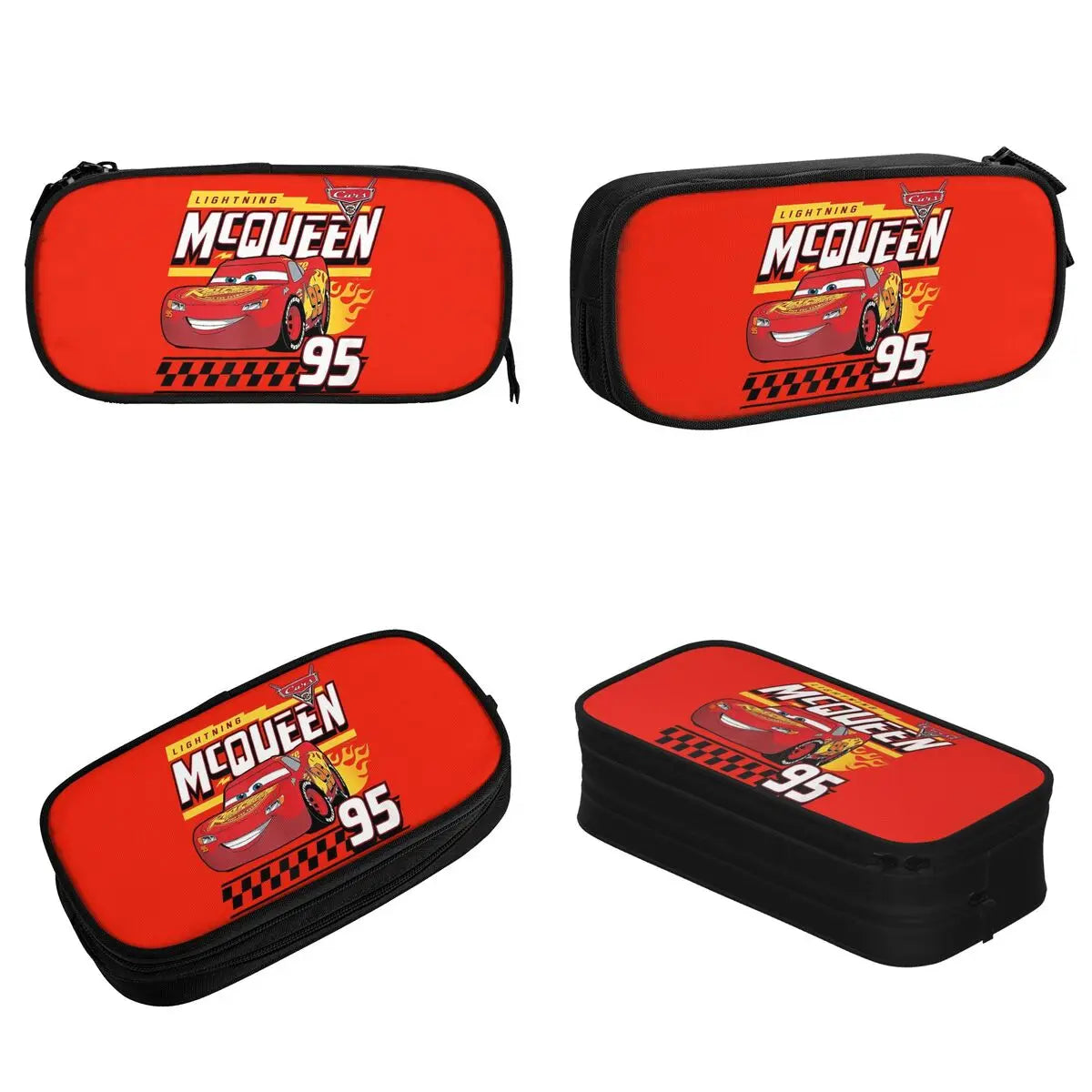 Trousse Scolaire Cars - McQueen 95