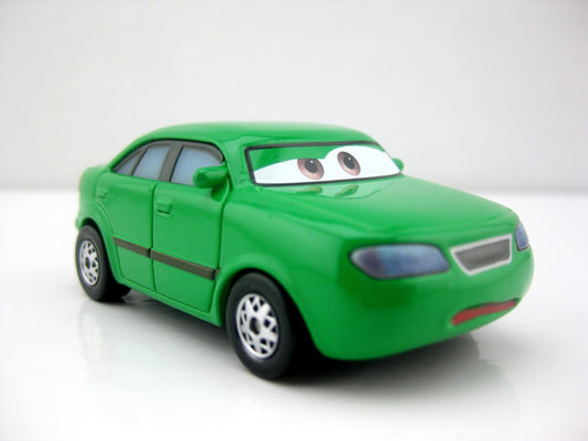 Voiture Cars - Dan Sclarkenberg